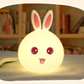 3D Moon Lamp Night Light — Touch Sensor Bedside Lamp | Starseed