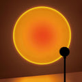 Sunset Aura Projector — USB Mood Lamp for Cozy Cosmic Evenings | Starseed